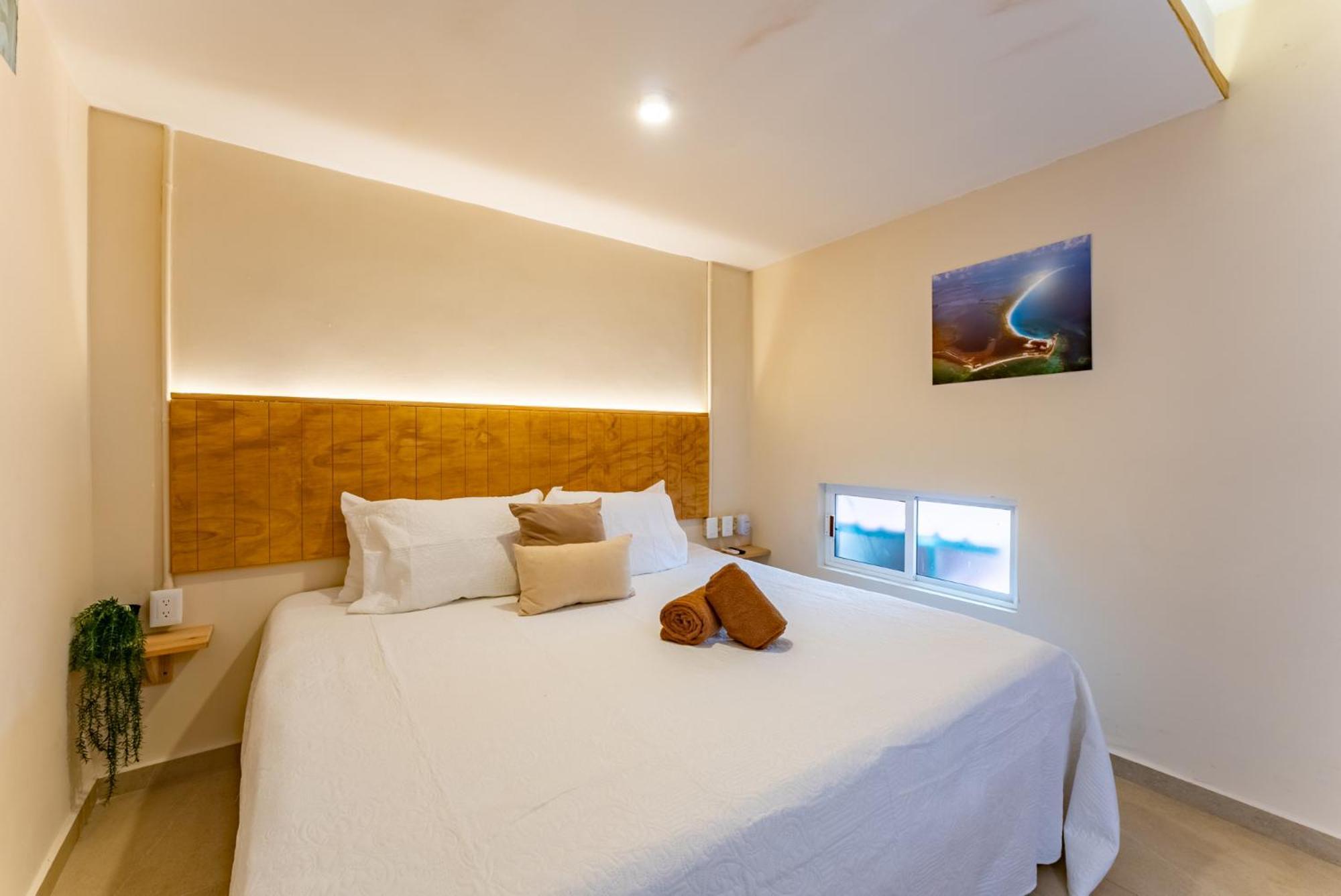 Apartament Casa Jicama Cancún Zewnętrze zdjęcie