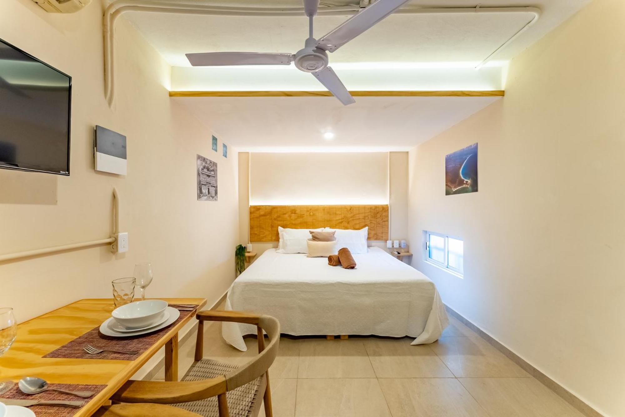 Apartament Casa Jicama Cancún Zewnętrze zdjęcie