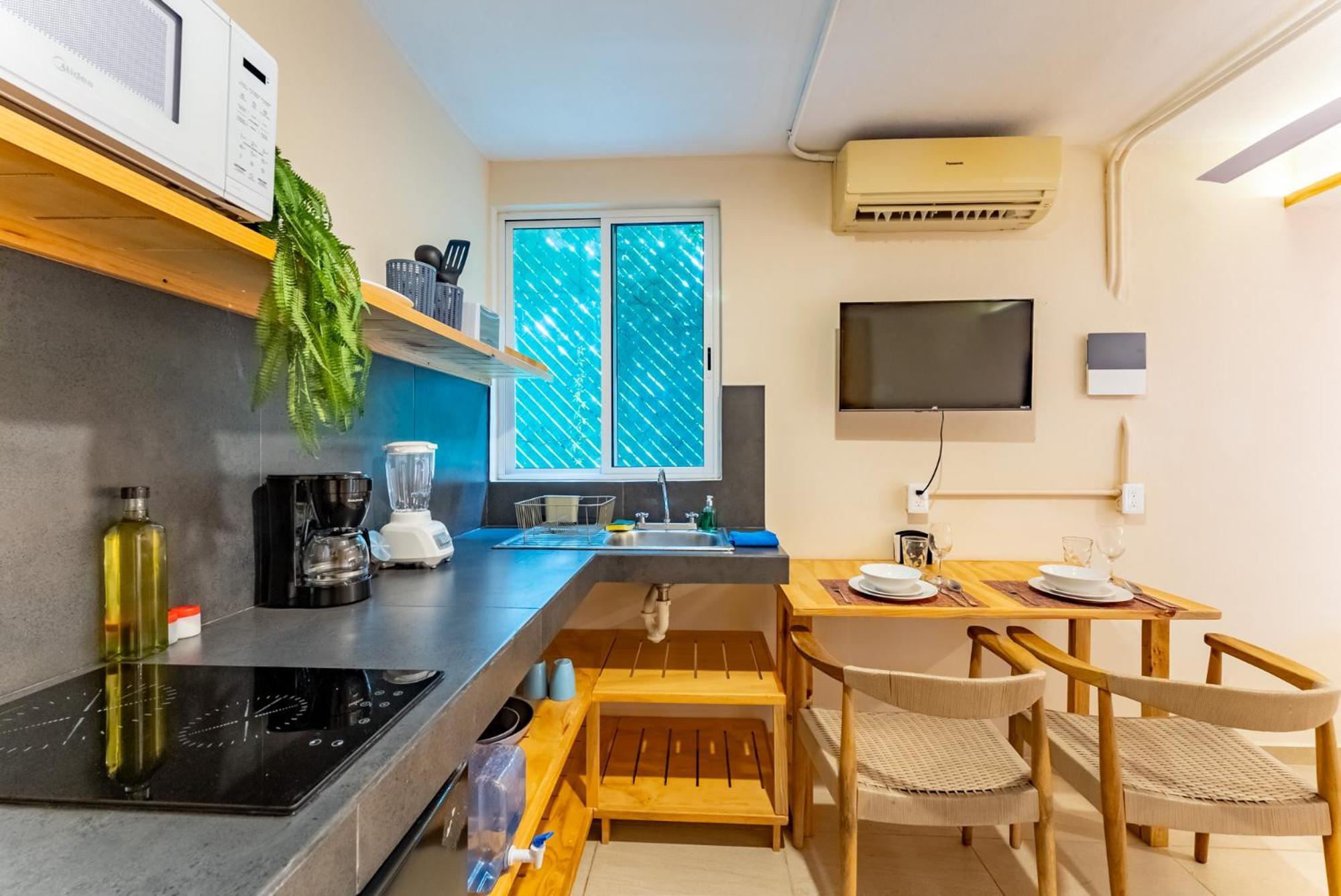 Apartament Casa Jicama Cancún Zewnętrze zdjęcie