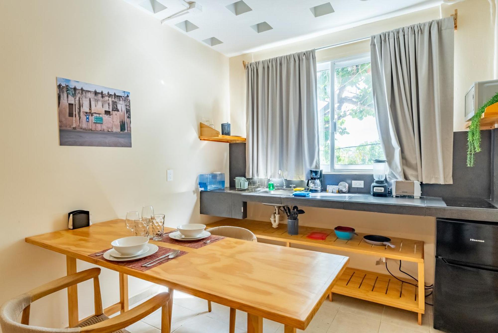 Apartament Casa Jicama Cancún Zewnętrze zdjęcie