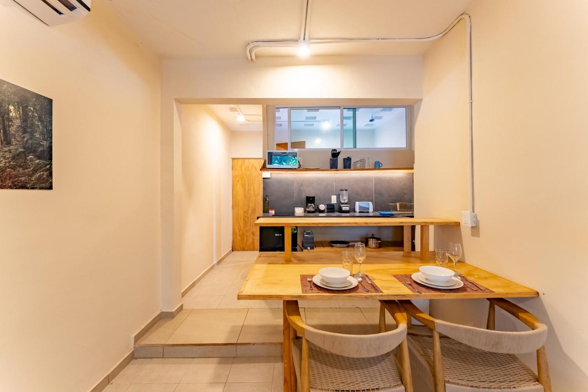 Apartament Casa Jicama Cancún Zewnętrze zdjęcie