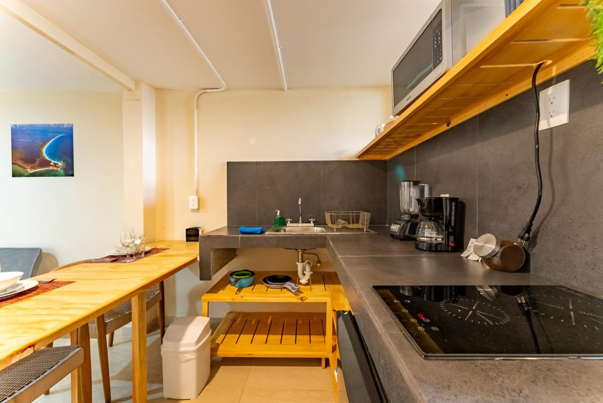 Apartament Casa Jicama Cancún Zewnętrze zdjęcie