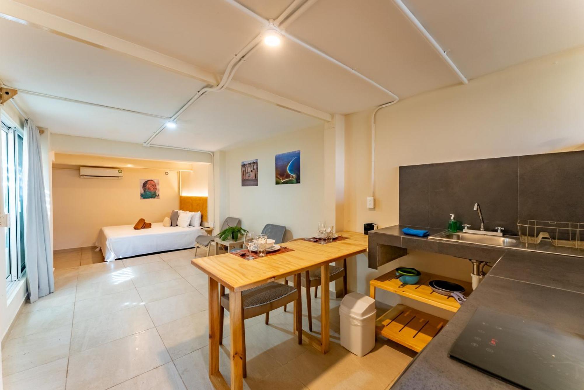 Apartament Casa Jicama Cancún Zewnętrze zdjęcie
