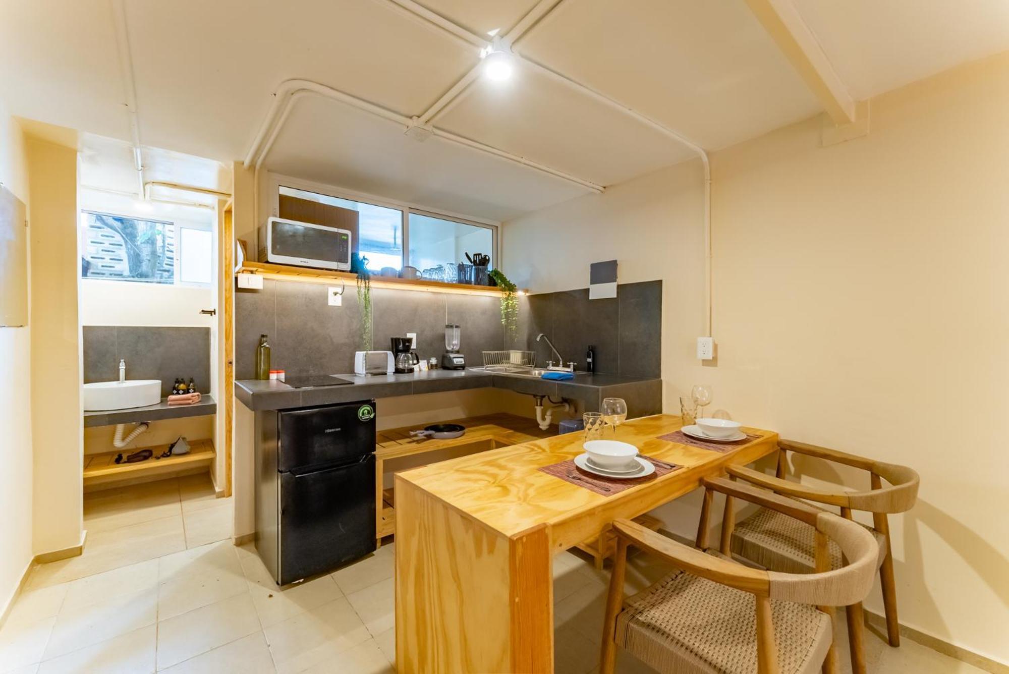 Apartament Casa Jicama Cancún Zewnętrze zdjęcie