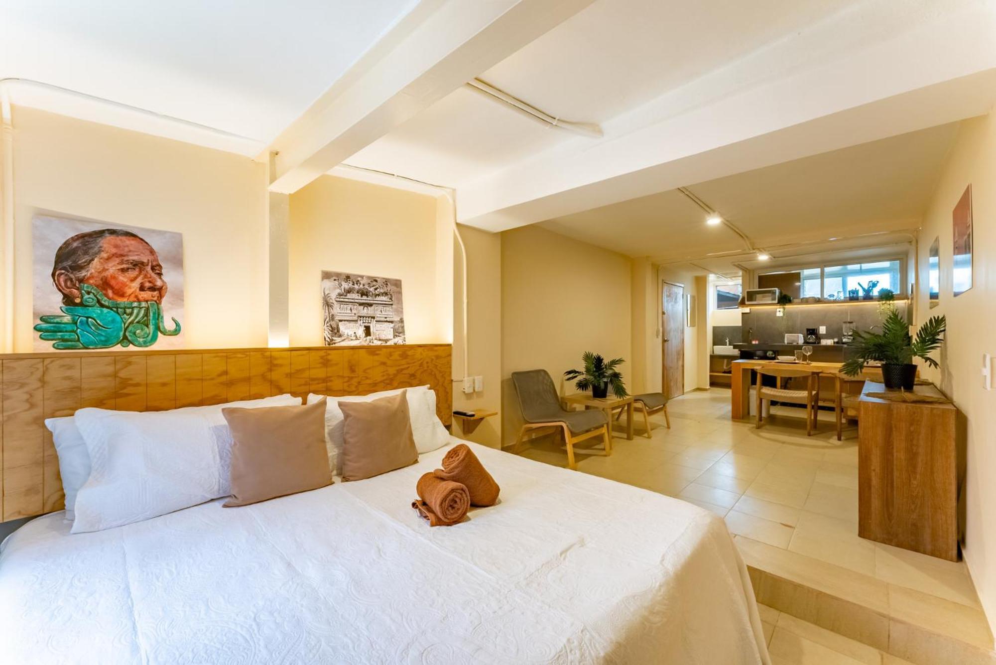 Apartament Casa Jicama Cancún Zewnętrze zdjęcie