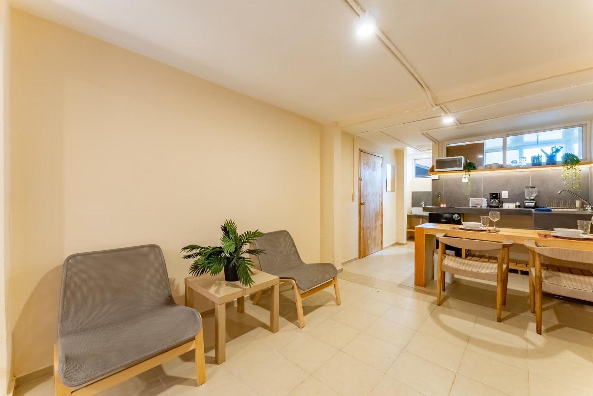 Apartament Casa Jicama Cancún Zewnętrze zdjęcie