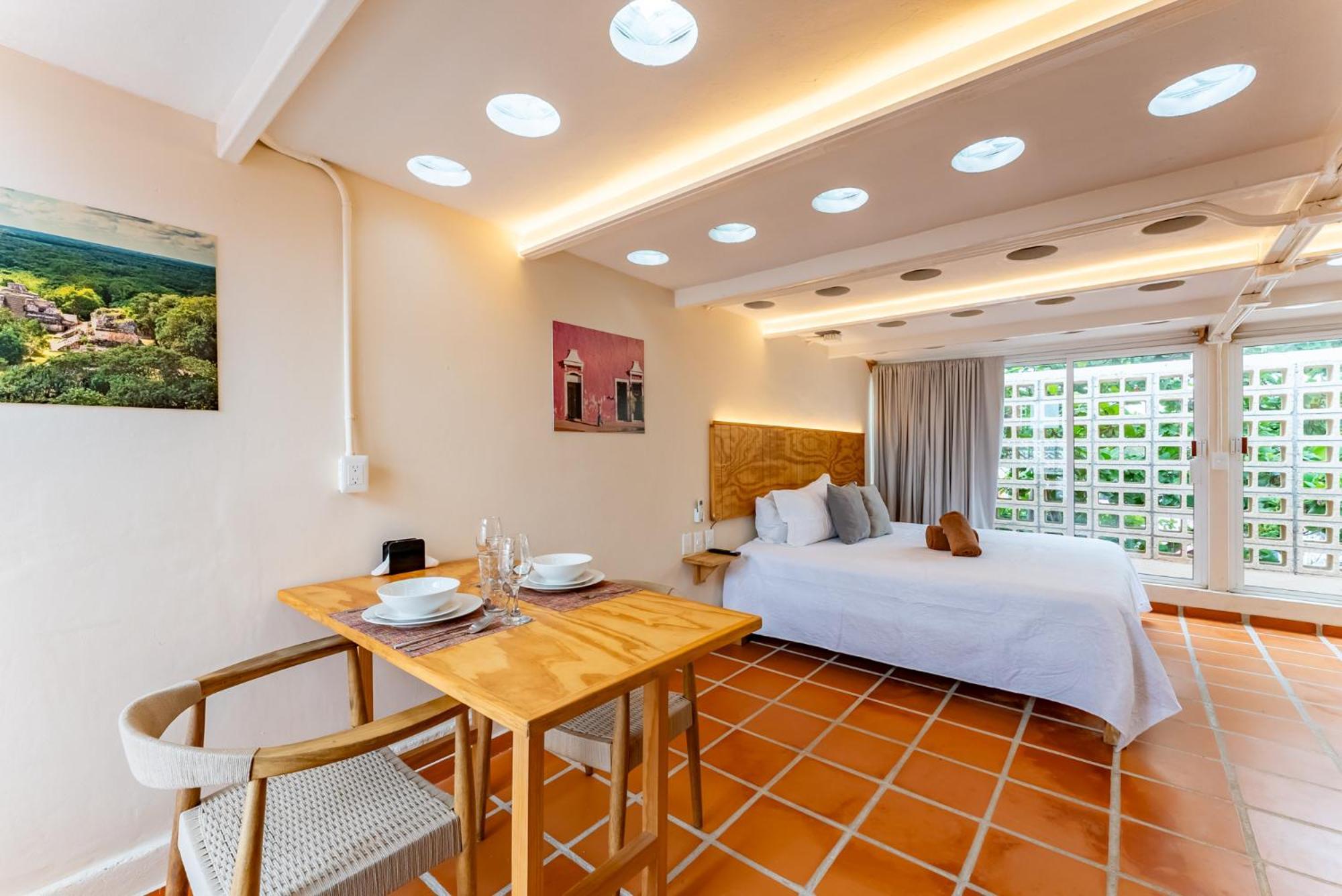 Apartament Casa Jicama Cancún Zewnętrze zdjęcie